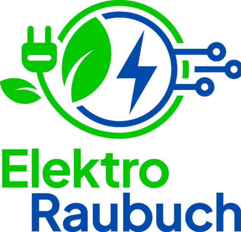 Logo Elektro Raubuch Das Bild zeigt das Logo von Elektro Raubuch.